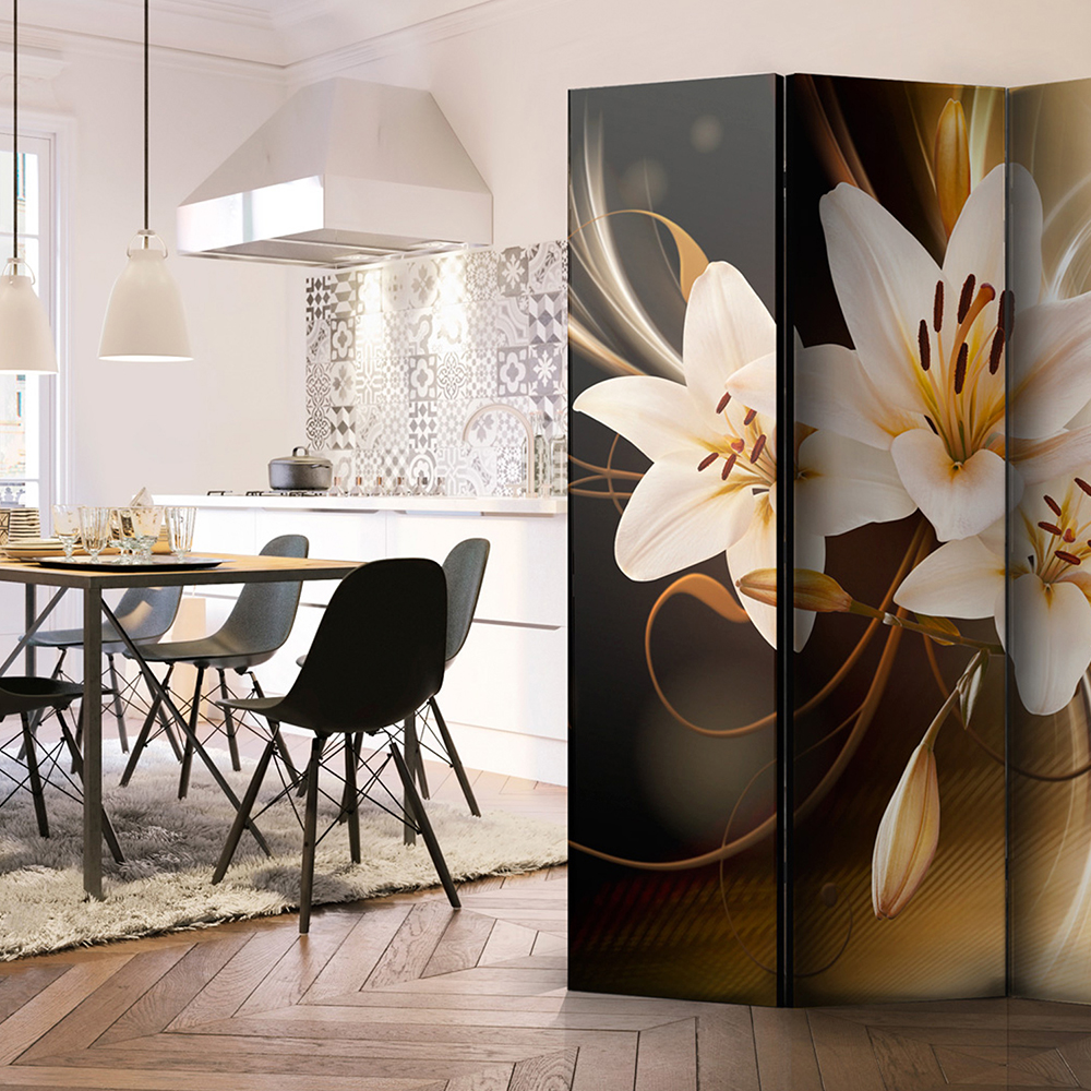 Rumsavdelare Arkiio Circle Of Light 135x172 cm