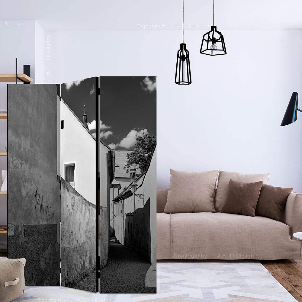 Rumsavdelare Arkiio Narrow Street 135x172 cm