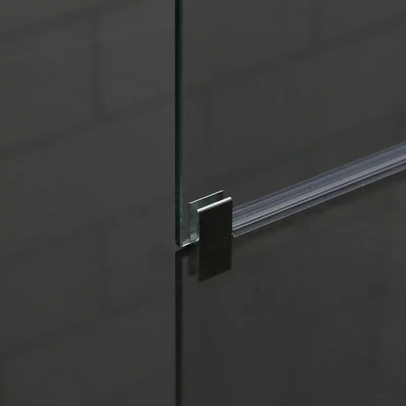 Duschvägg Bathlife Mångsidig Rak