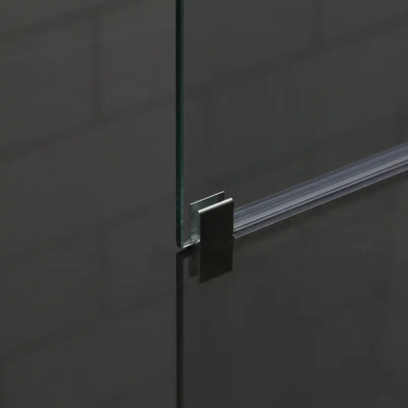 Duschvägg Bathlife Mångsidig Rak