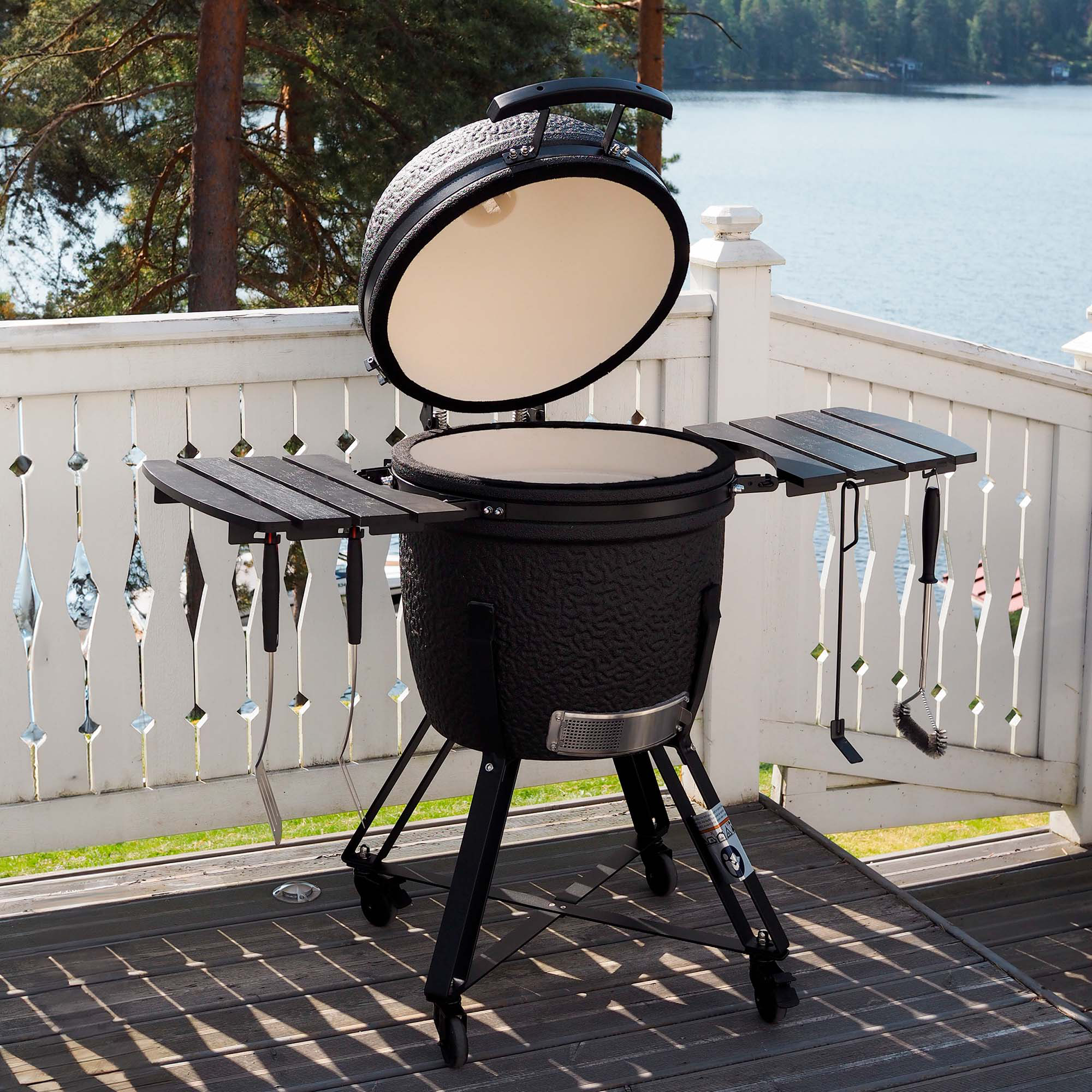 Kolgrill Kobe Kamado XXL