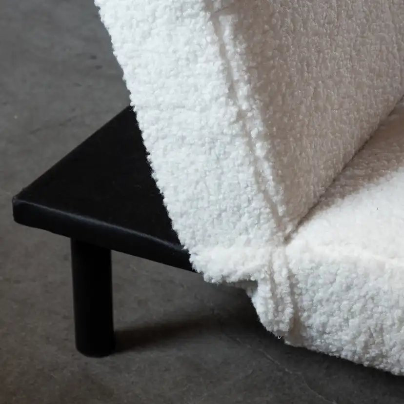 Bäddsoffa Venture Home Bodil Polyester