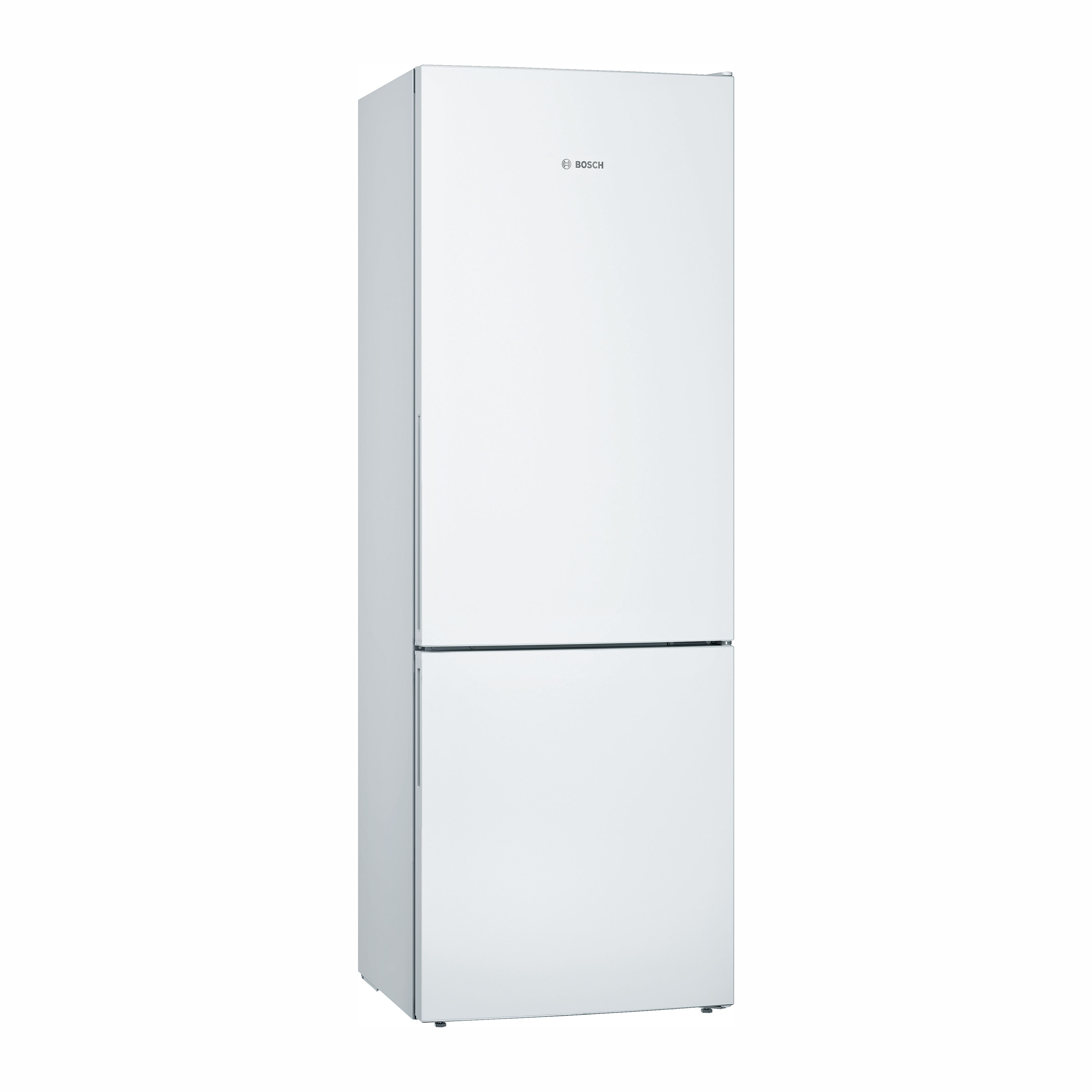 Fristående Kyl & Frys Bosch Serie 6 KGE49AWCA Vit