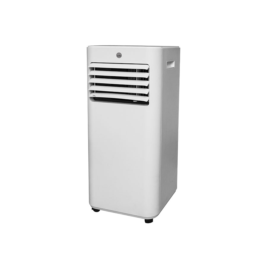 Portabel AC Wilfa AC1W-7000 Wifi 4 Hastigheter Med Timerfunktion