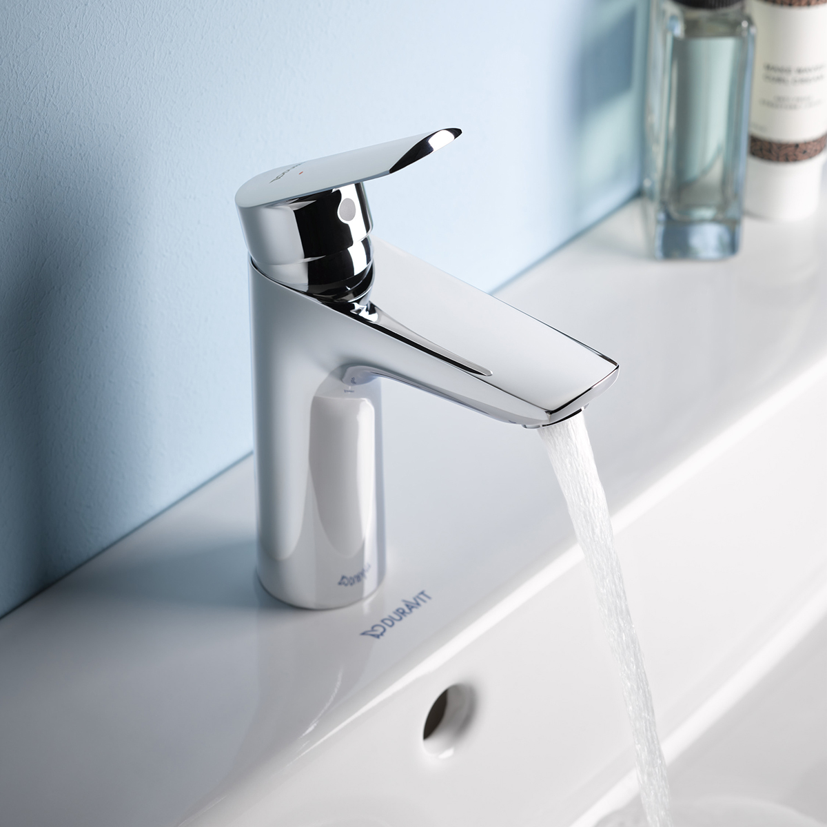 Tvättställsblandare Duravit No.1 M