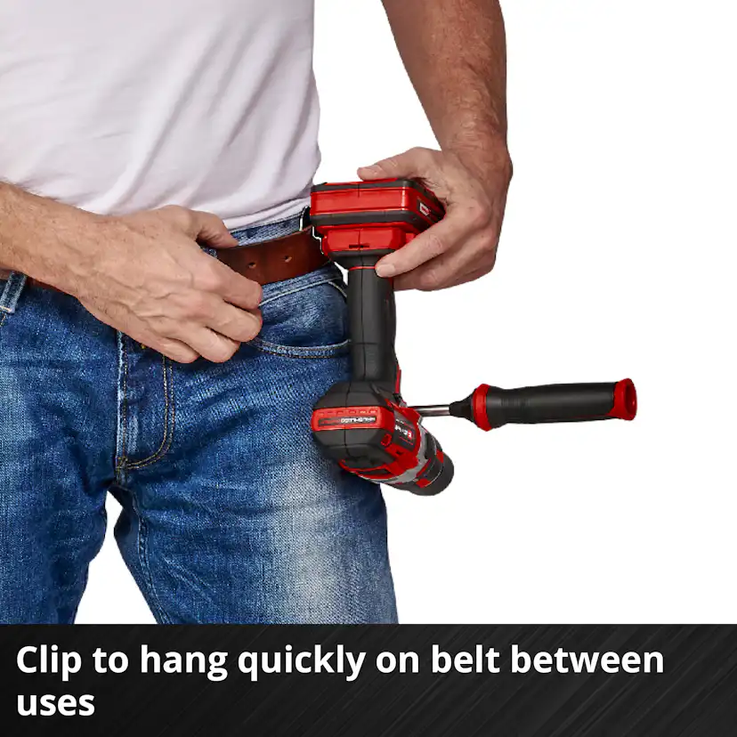 Skruvdragare Einhell TE-CD 18 Li BL Solo