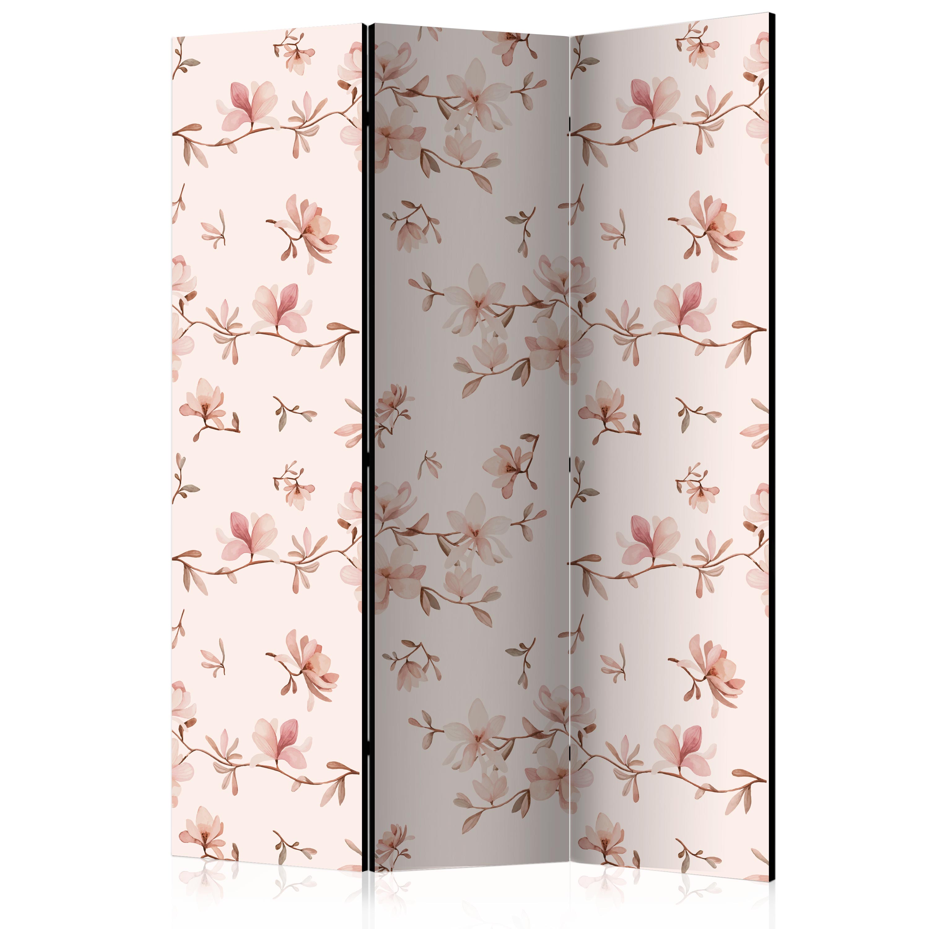Rumsavdelare Arkiio Magnolia Twigs 135x172 cm