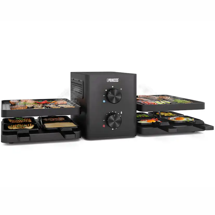 Raclette Princess Purify Smokeless Ceramic