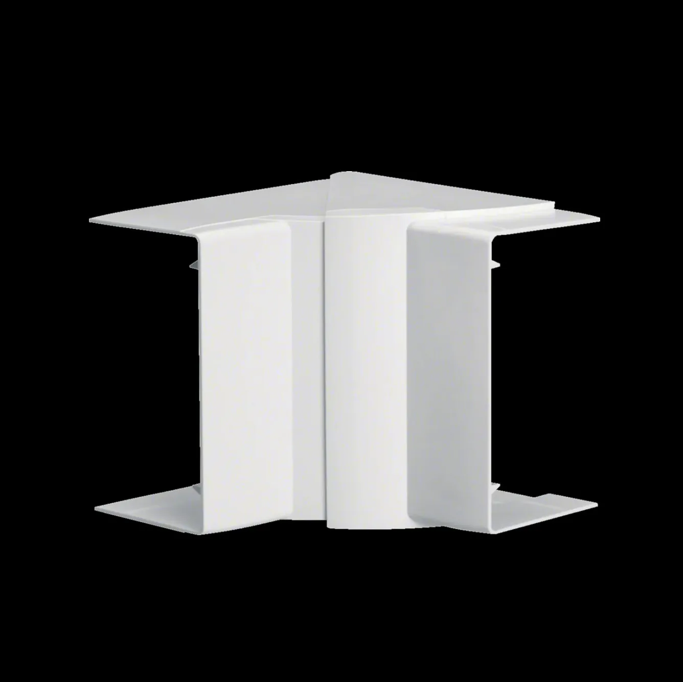 Innerhörn till Matarkanal Hager LF/LFH Flexibel 60 x 110 mm Halogenfri