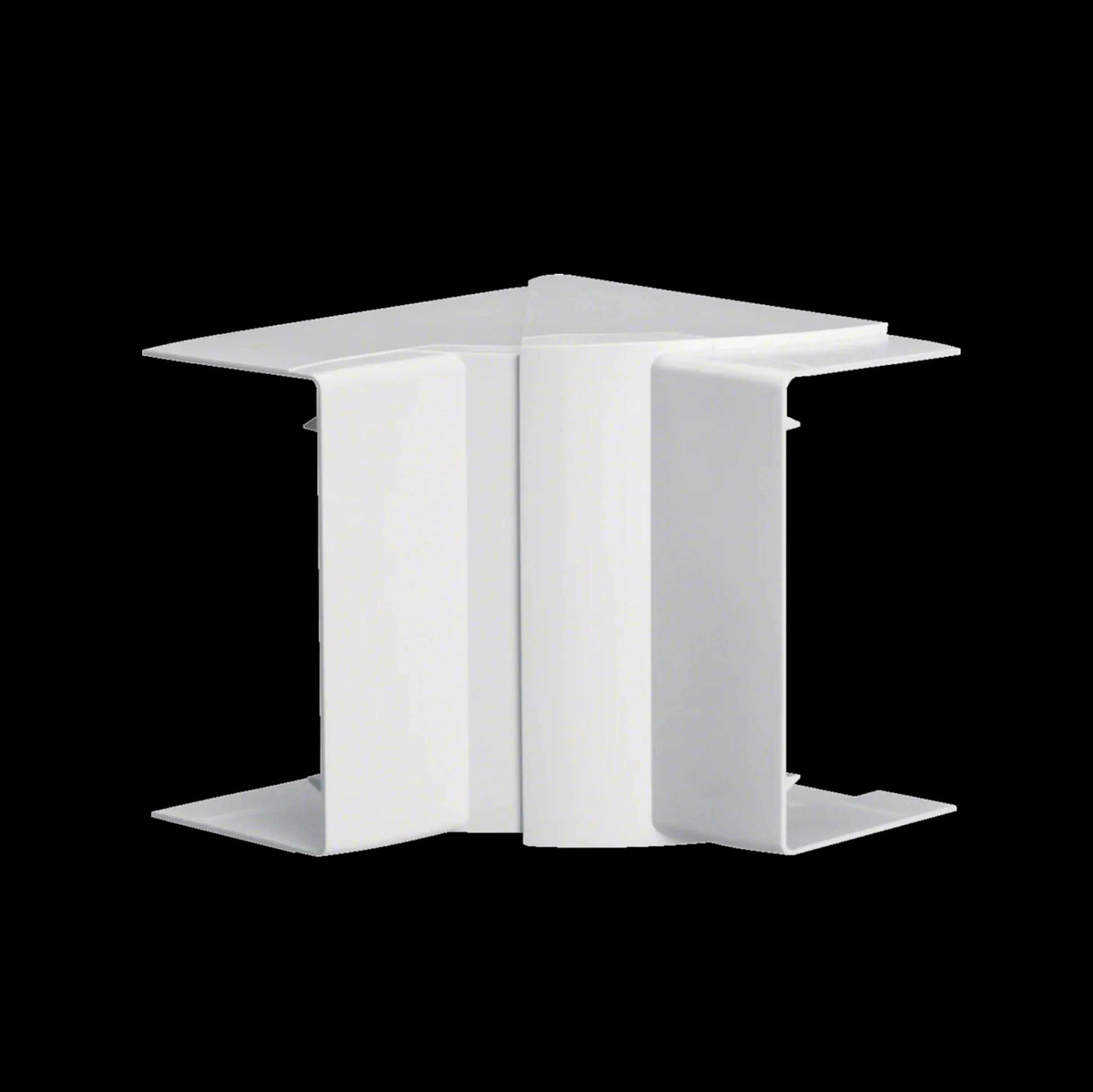 Innerhörn till Matarkanal Hager LF/LFH Flexibel 60 x 110 mm Halogenfri