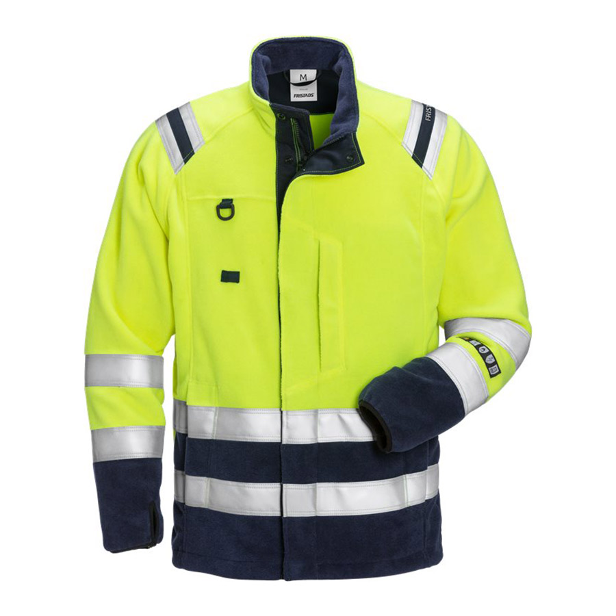 Flamskyddad Fleecejacka Fristads 4063 ATF