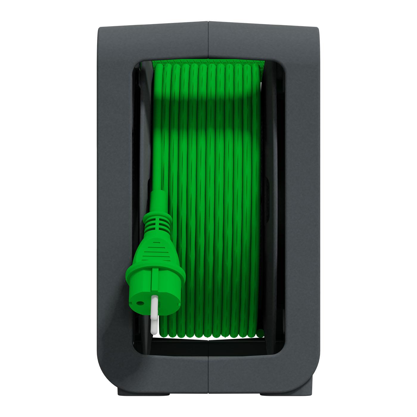 Kabelvinda Schneider Electric Thorsman HO5VVF 3G1.0 IP20 Schuko