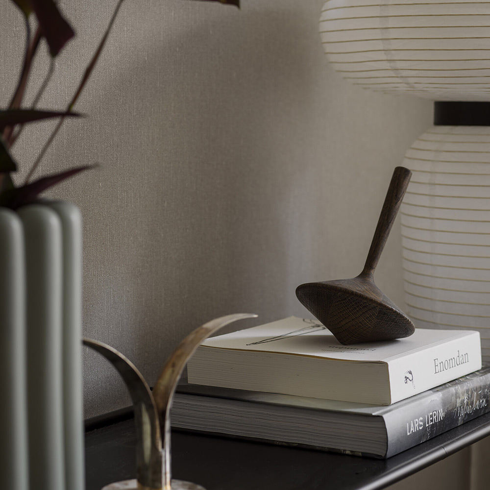 Tapet Boråstapeter Linen Muscot 4313 EasyUp, Enfärgad Beige