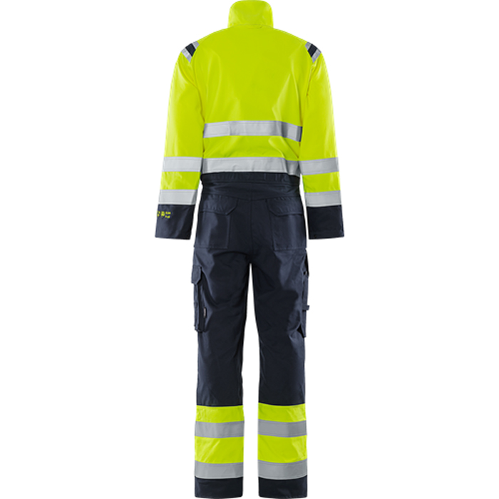 Flamskyddad Overall Fristads 8175 ATHS Klass 3