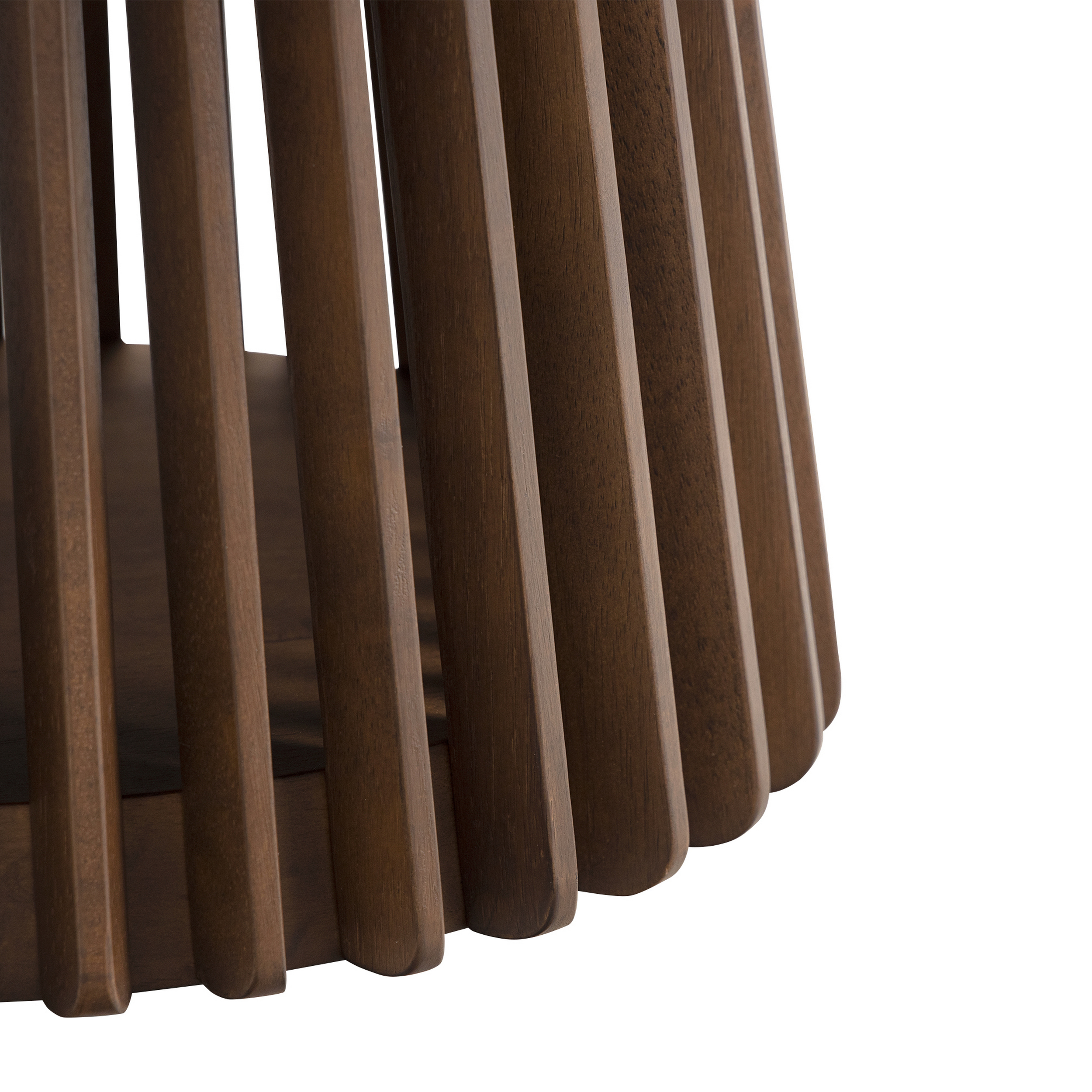 Soffbord Bark Peyra Runt Bord 86cm