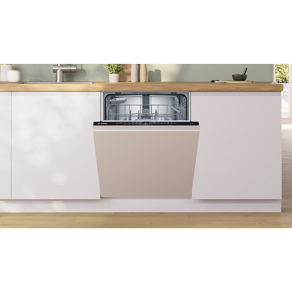 Integrerad Diskmaskin BOSCH Serie 2 SMV2ITX09E Home Connect