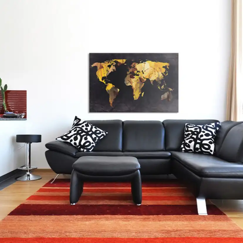 Anslagstavla Arkiio If the World Were a Desert