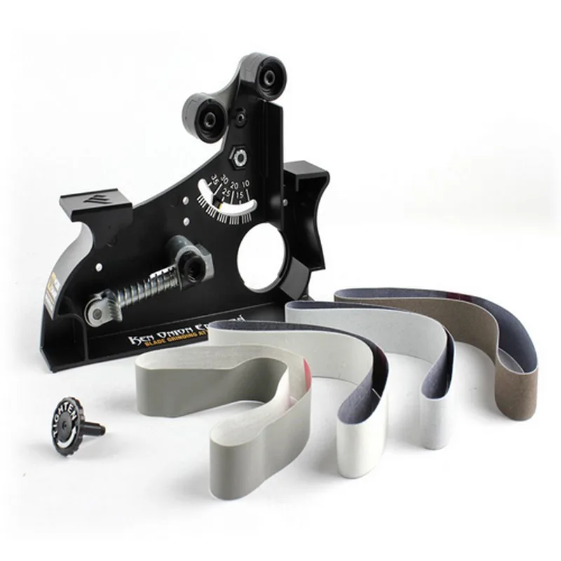 Bandslipguide till Work Sharp Ken Onion Edition Paket