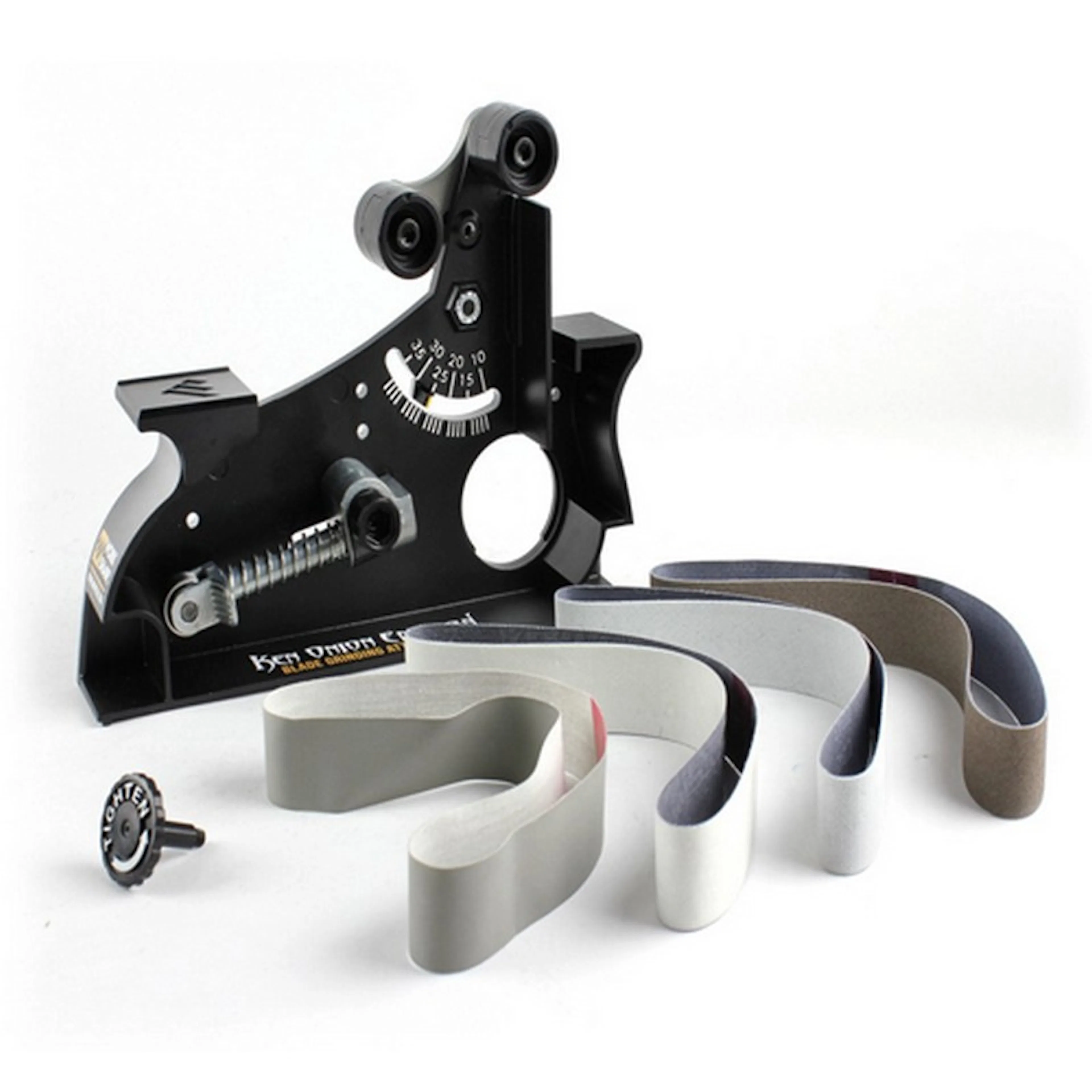 Bandslipguide till Work Sharp Ken Onion Edition Paket