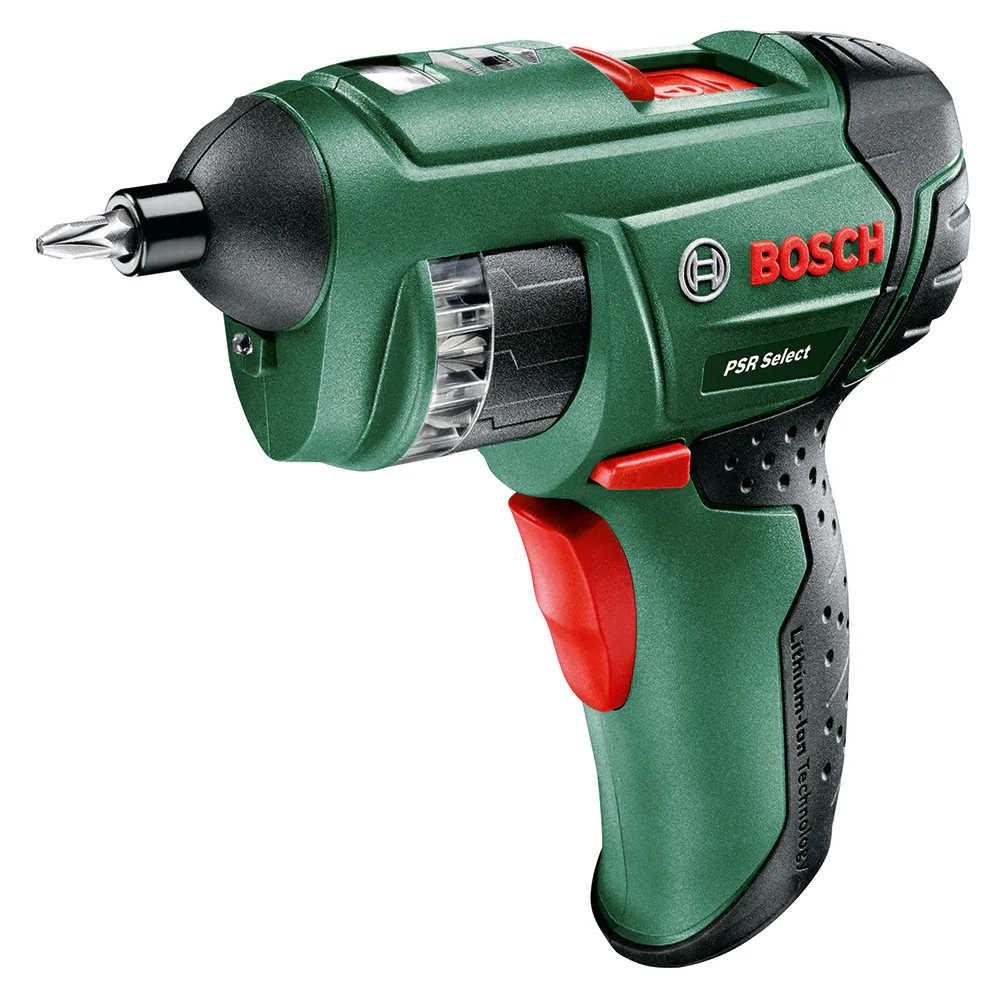 Borrskruvdragare Bosch Power Tools PSR 3,6 med USB