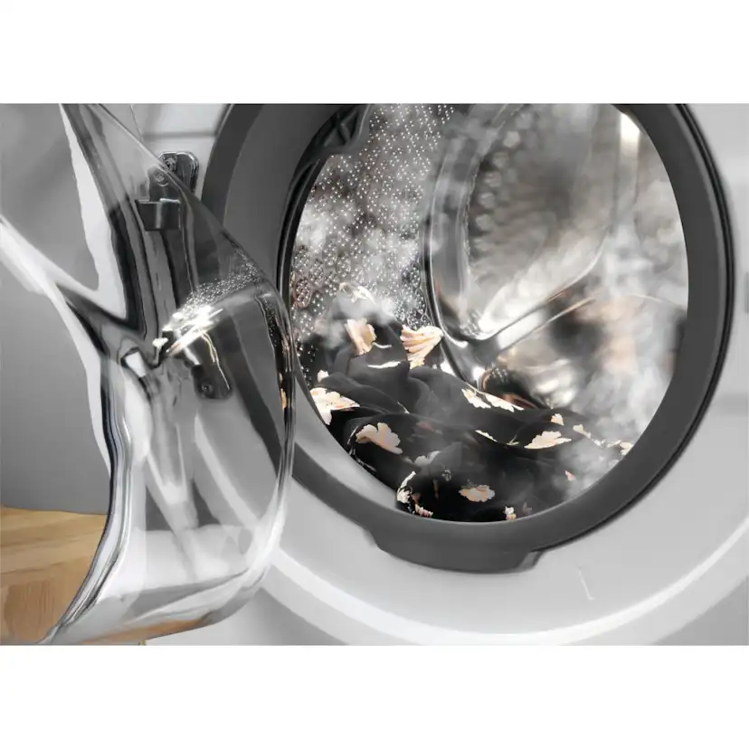 Frontmatad Tvättmaskin Electrolux EW6S540W34 Slim Kompakt med SensiCare System