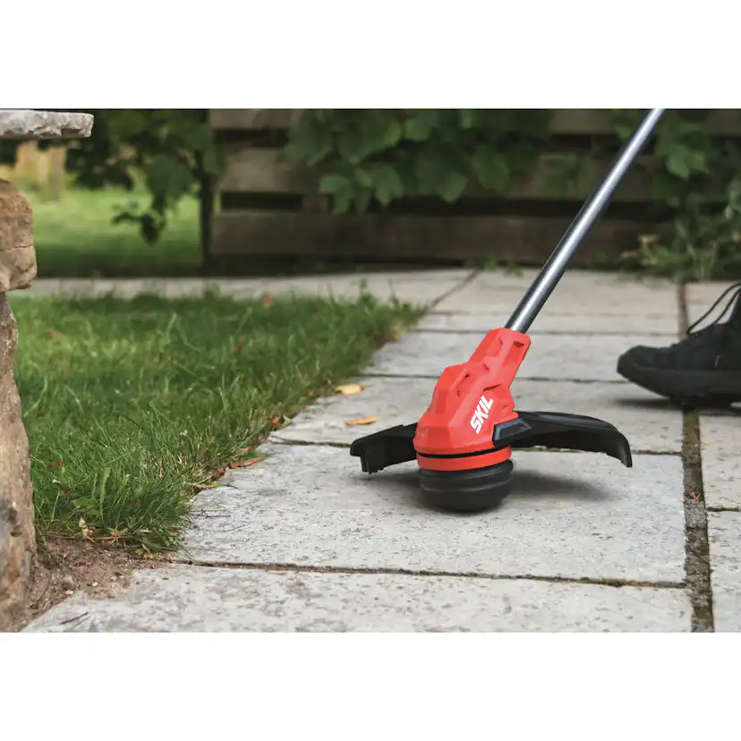 Trimmer SKIL 0250 CA Kolborstfri Batteridriven