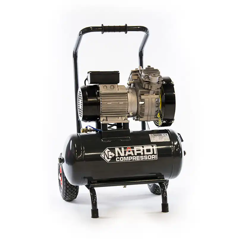 Kompressor Nardi Extreme 1 Oljefri 25L 2,0hk 1400 1-Fas