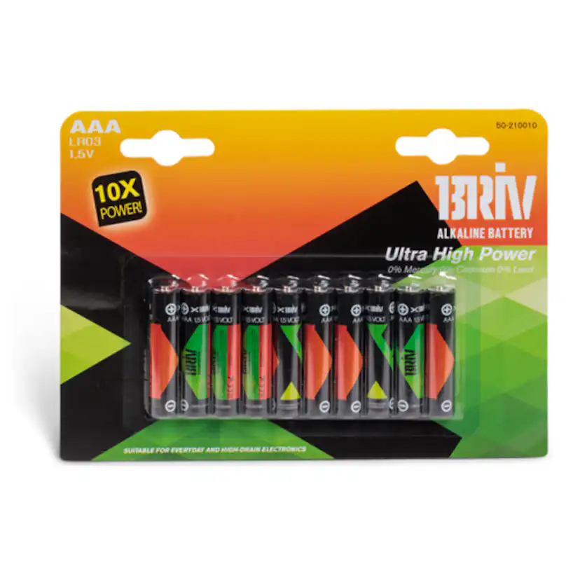 Krispaket Briv XL