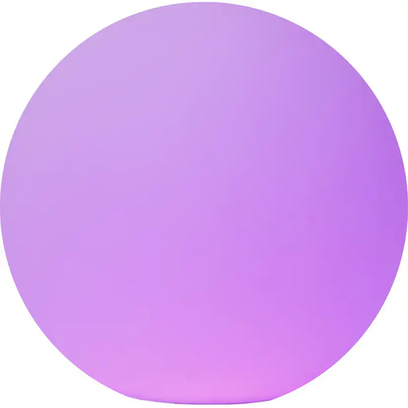 Dekoration Star Trading Twilights Rund