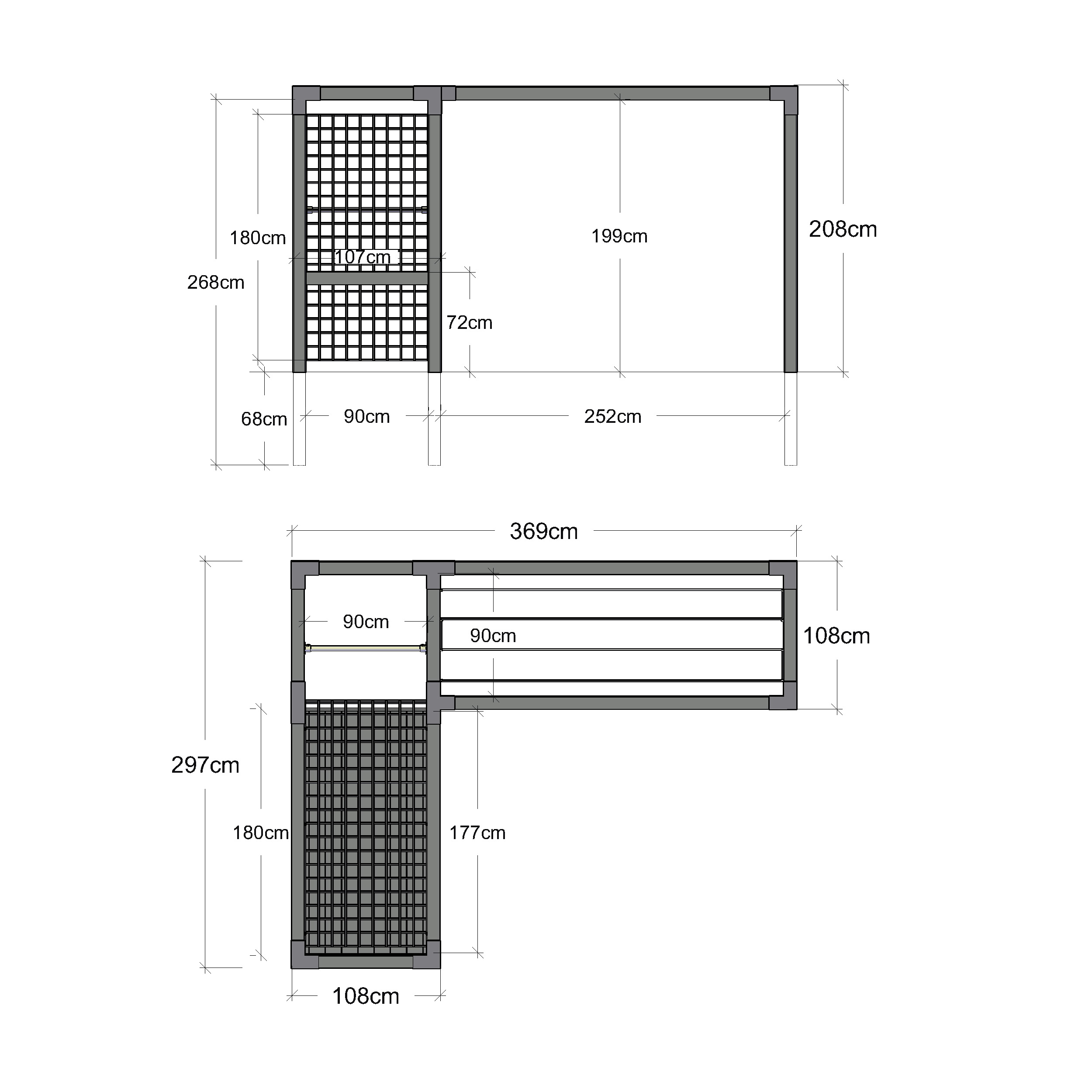 Pergola PLUS Daylife