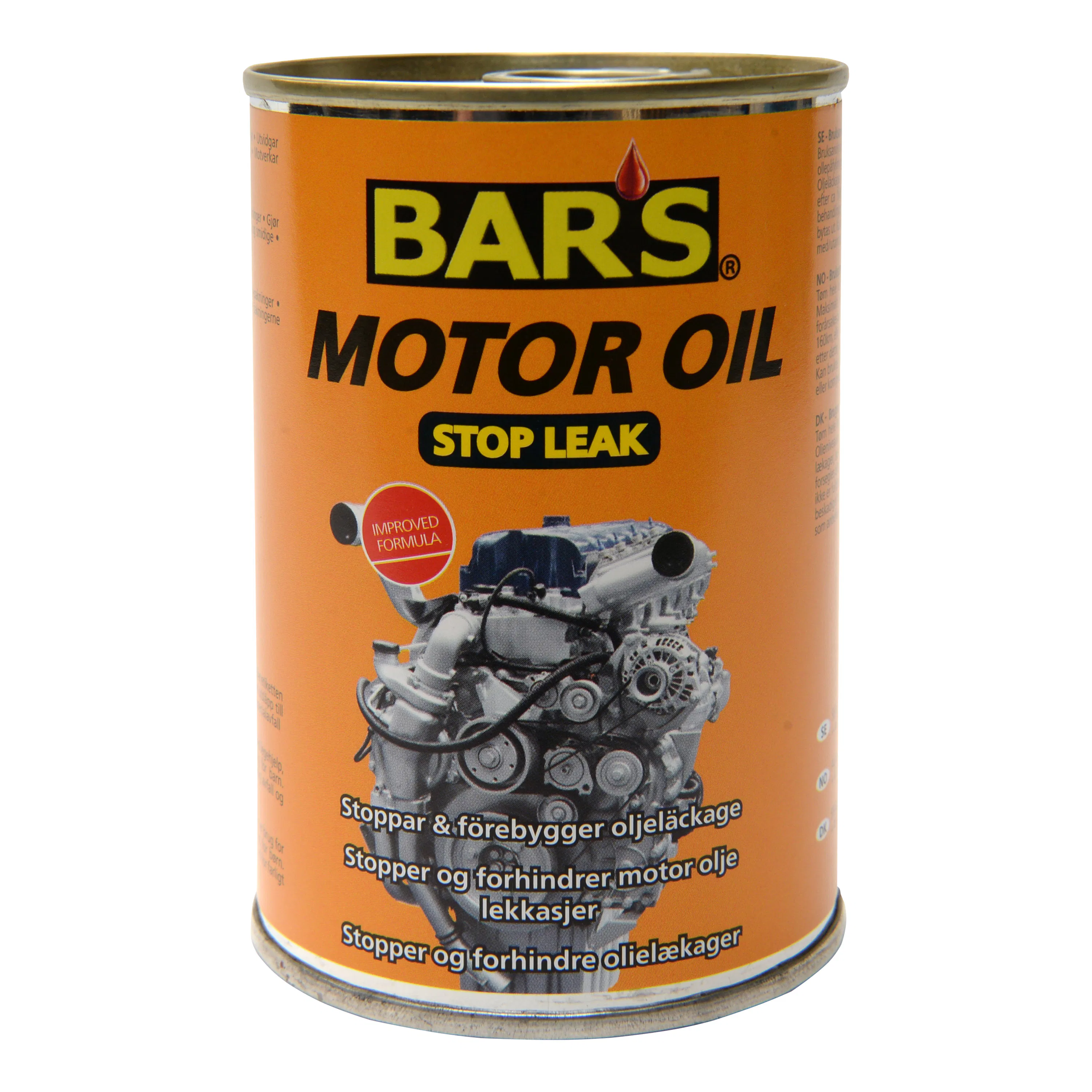 Tätningsmedel Bars Engine Oil Stop