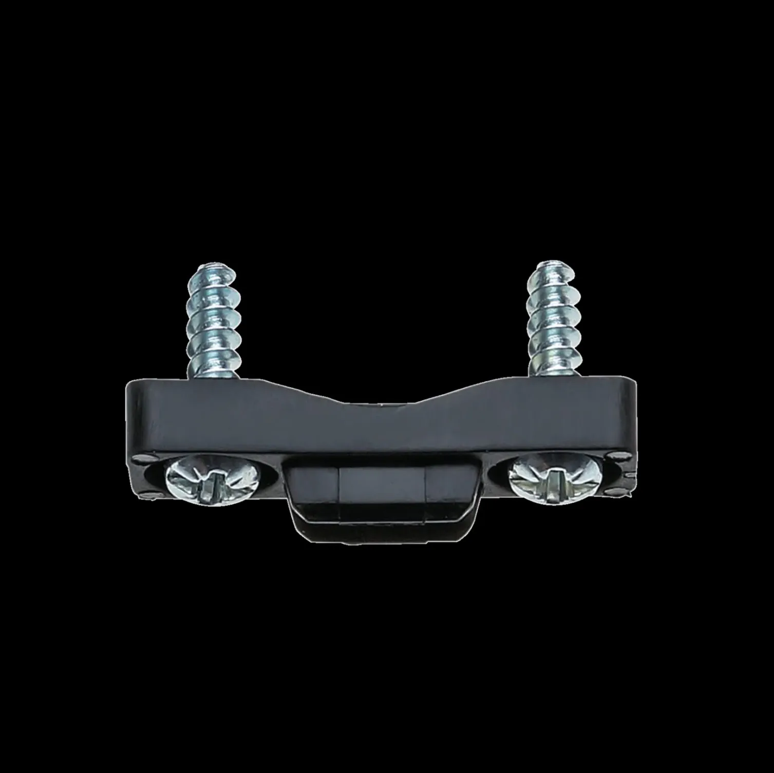 Dragavlastning Hager till Förhöjningsram S.1 Svart