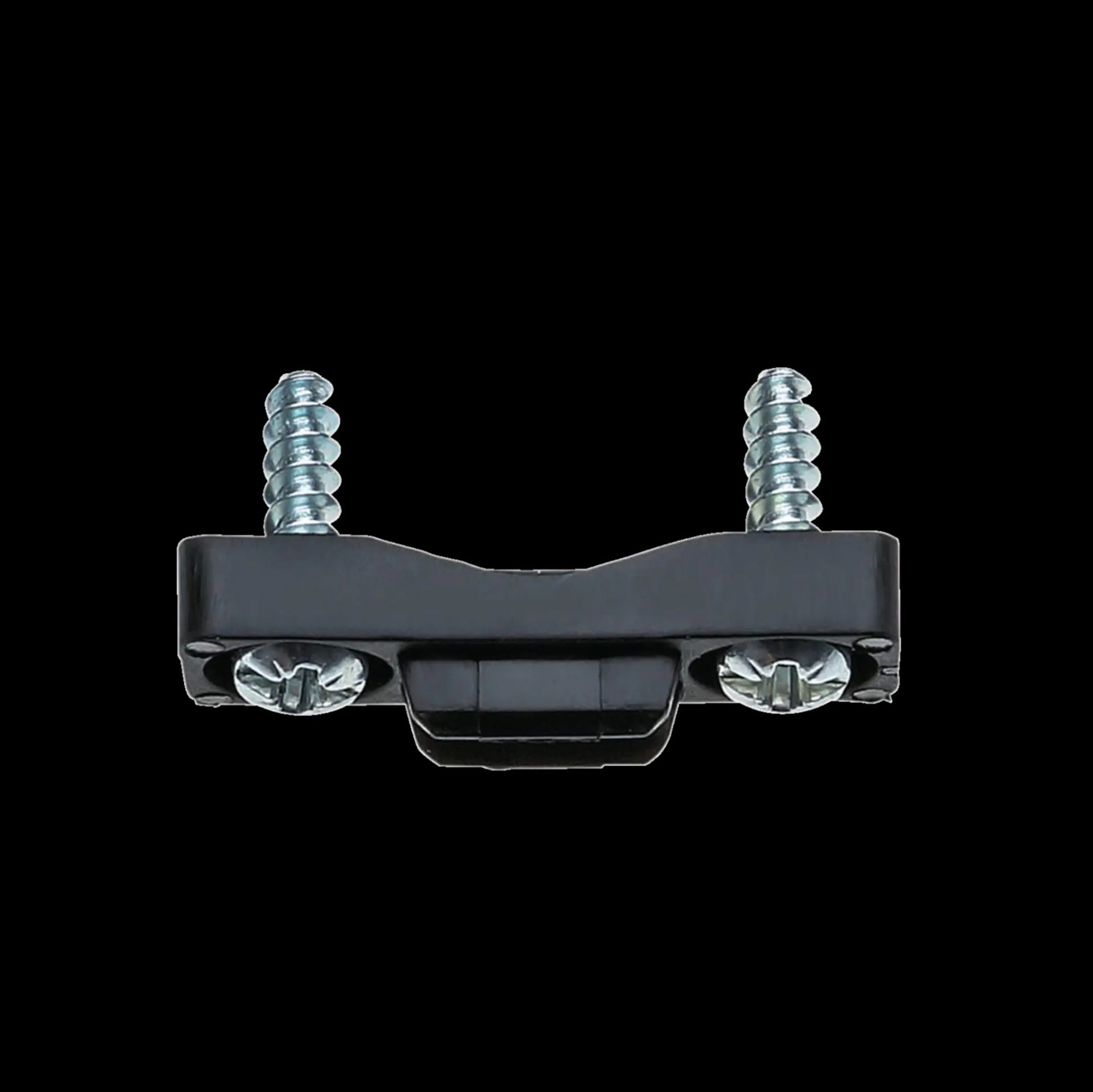 Dragavlastning Hager till Förhöjningsram S.1 Svart