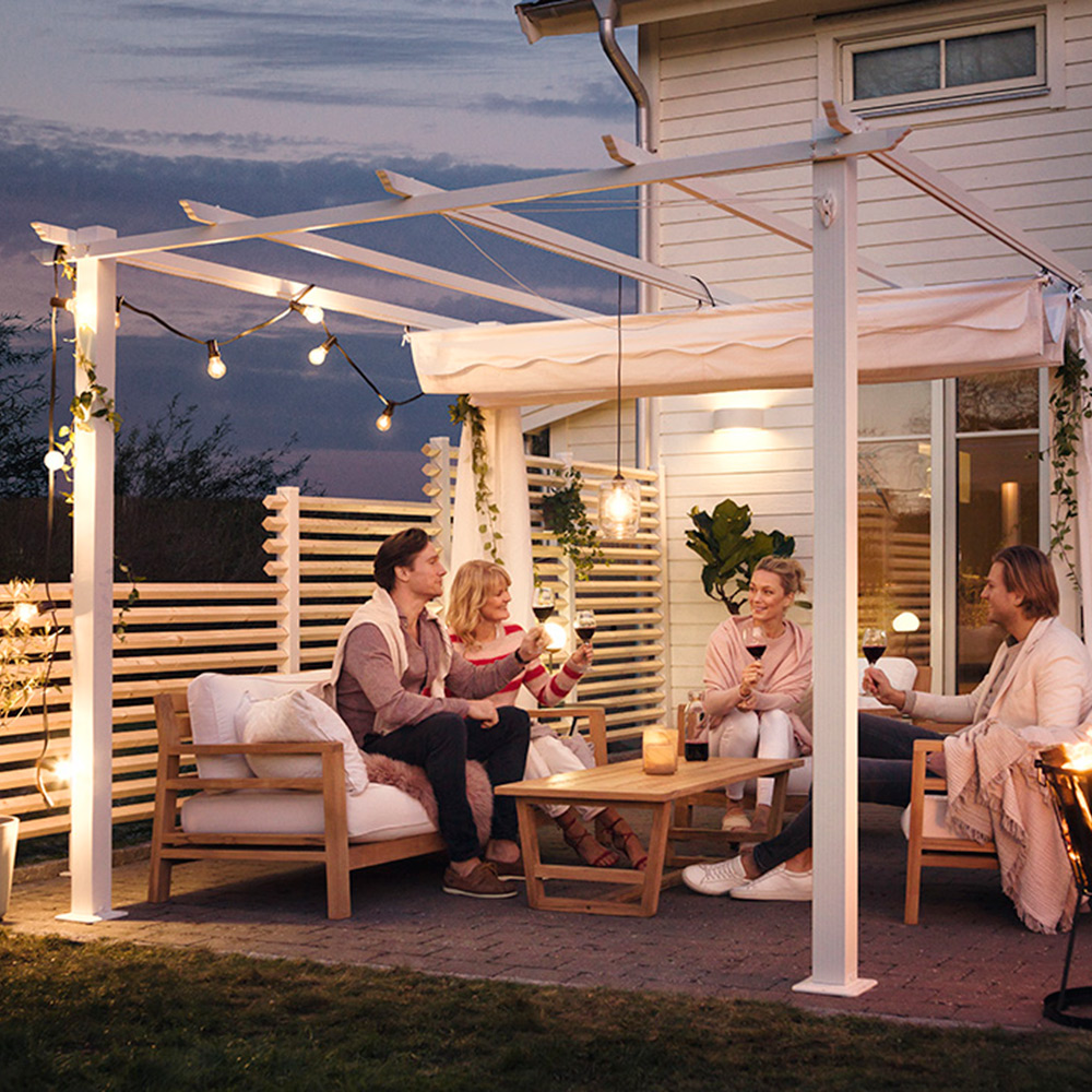 Pergola Jabo