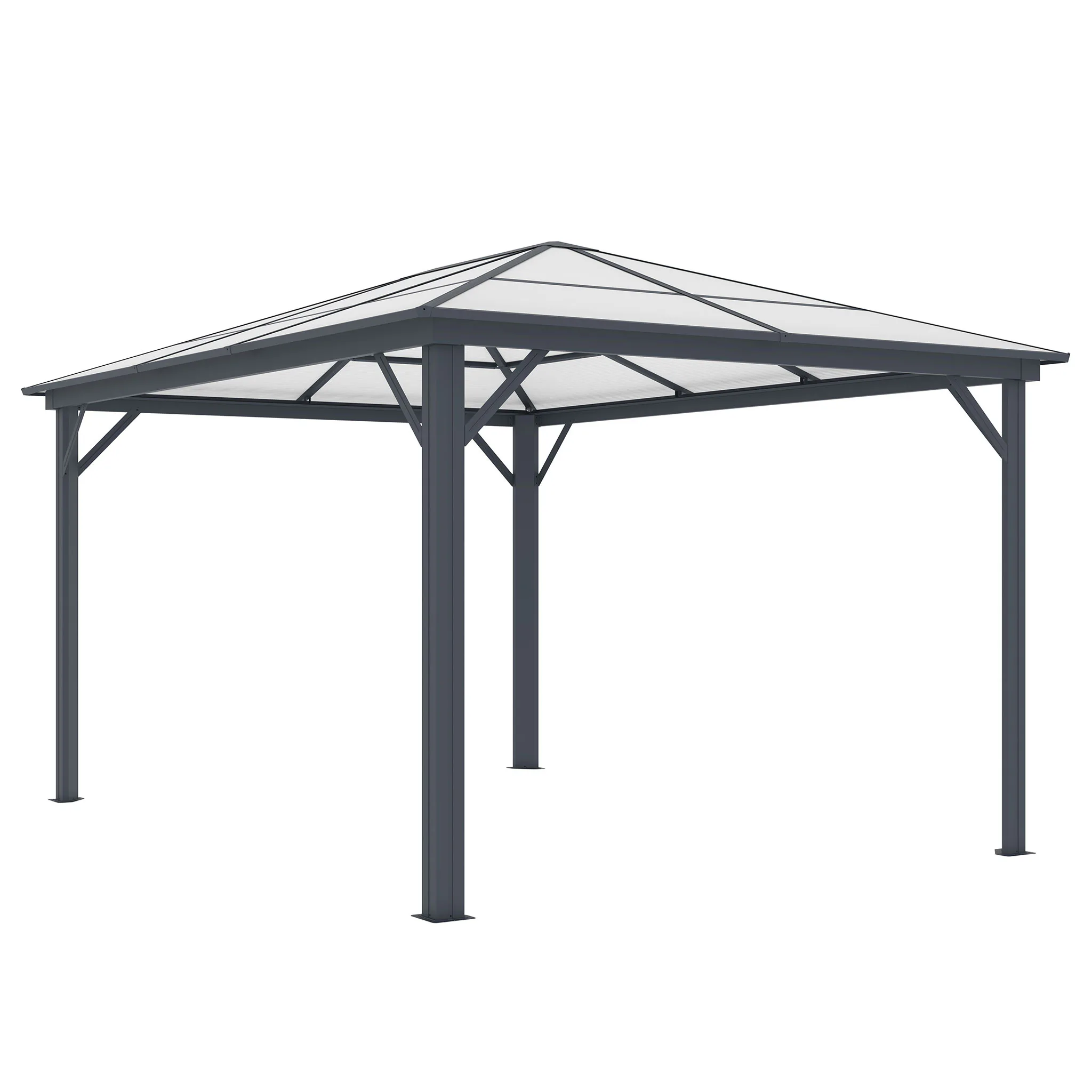 Paviljong Fornorth 300x395x251cm
