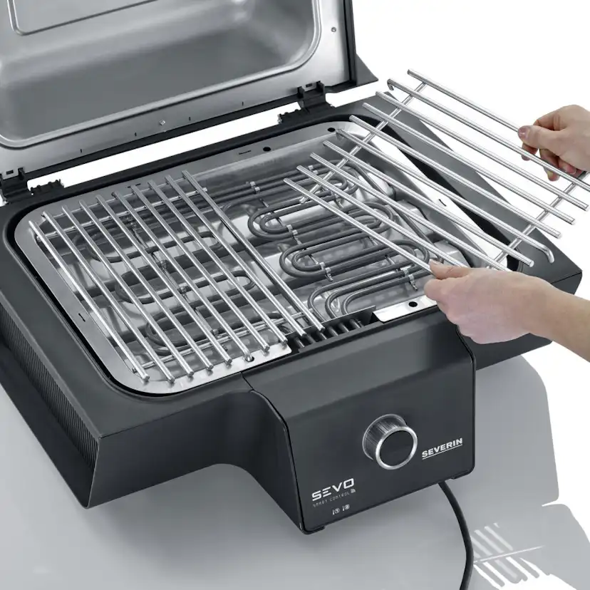 Elgrill Severin PG8138