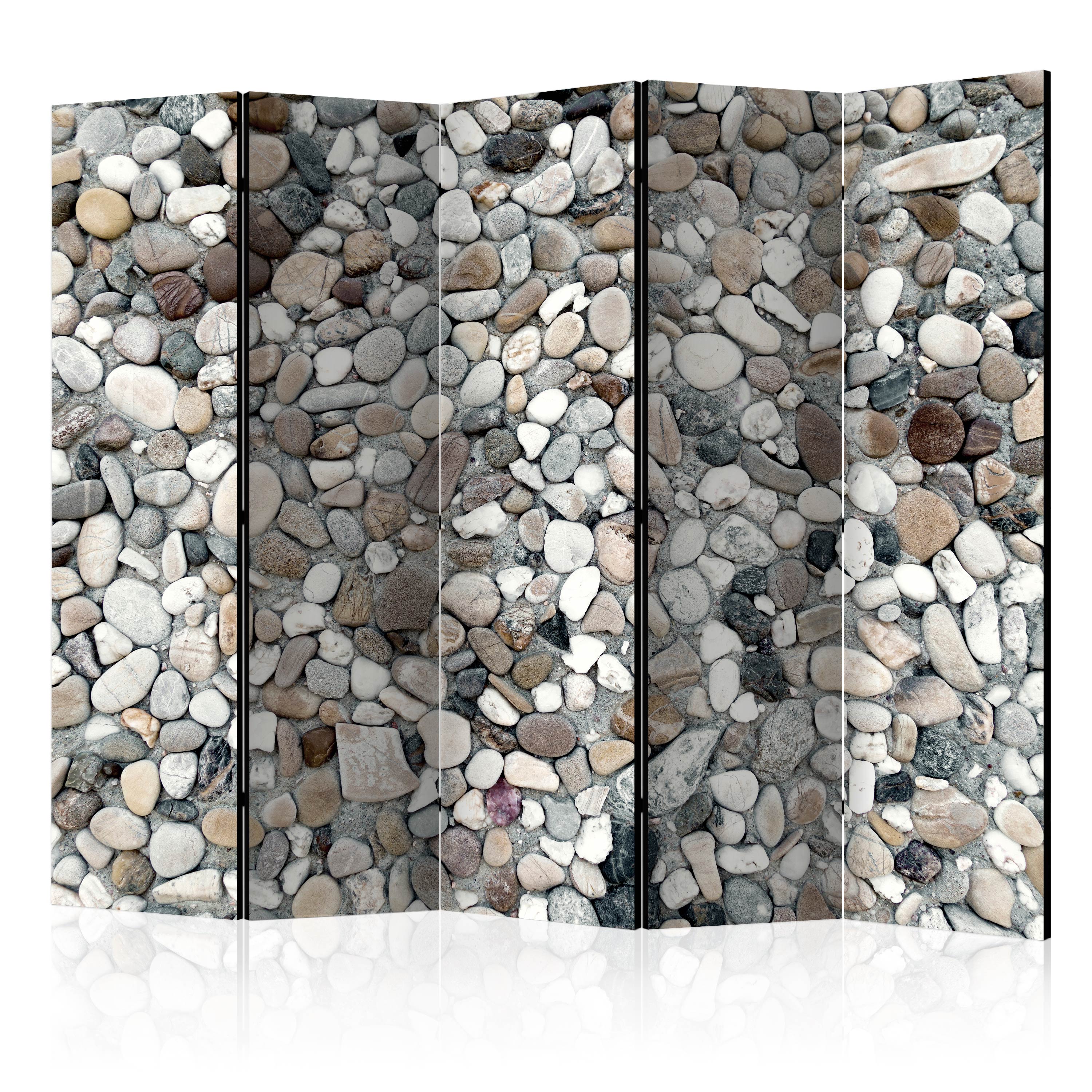 Rumsavdelare Arkiio Beach Pebbles II 225x172 cm
