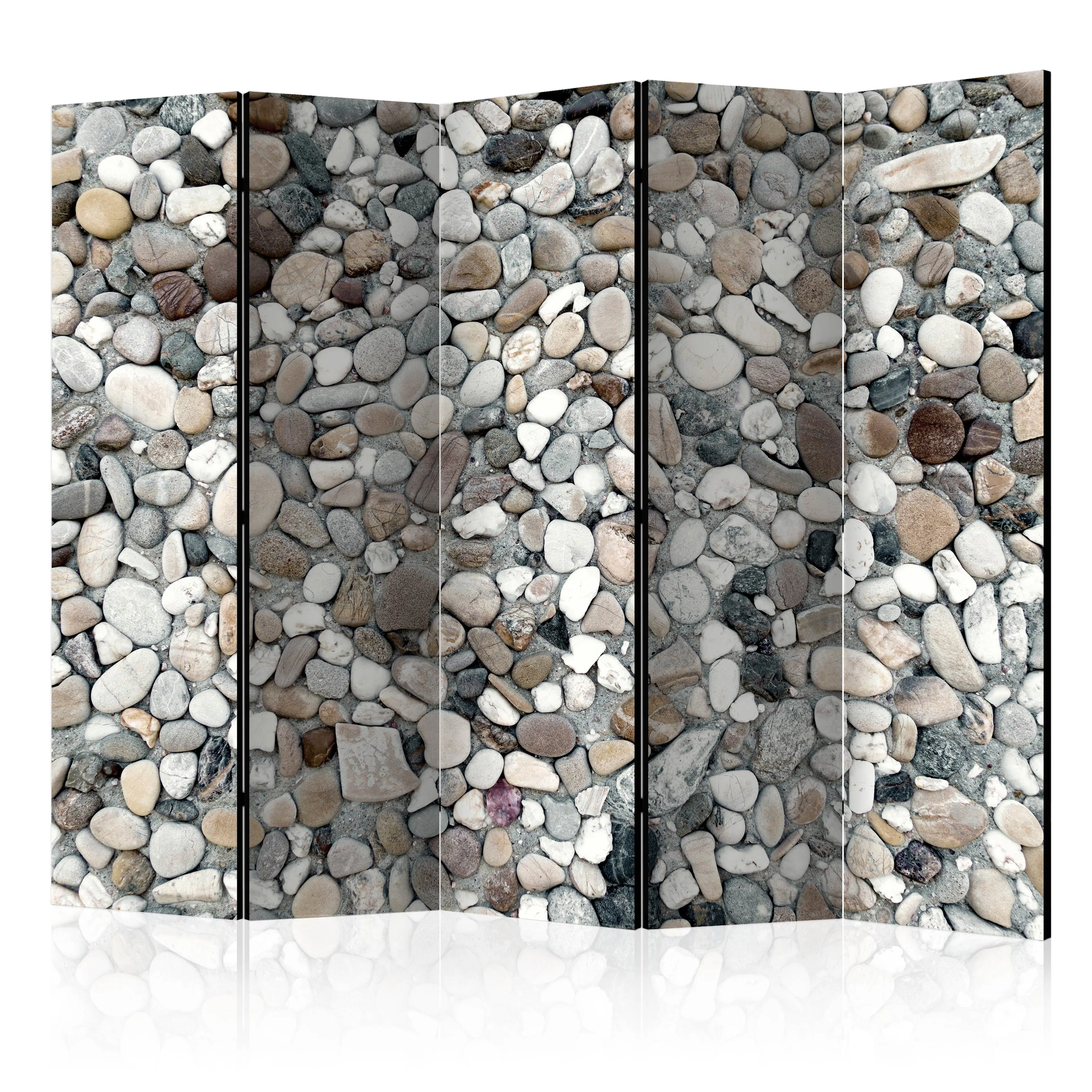 Rumsavdelare Arkiio Beach Pebbles II 225x172 cm