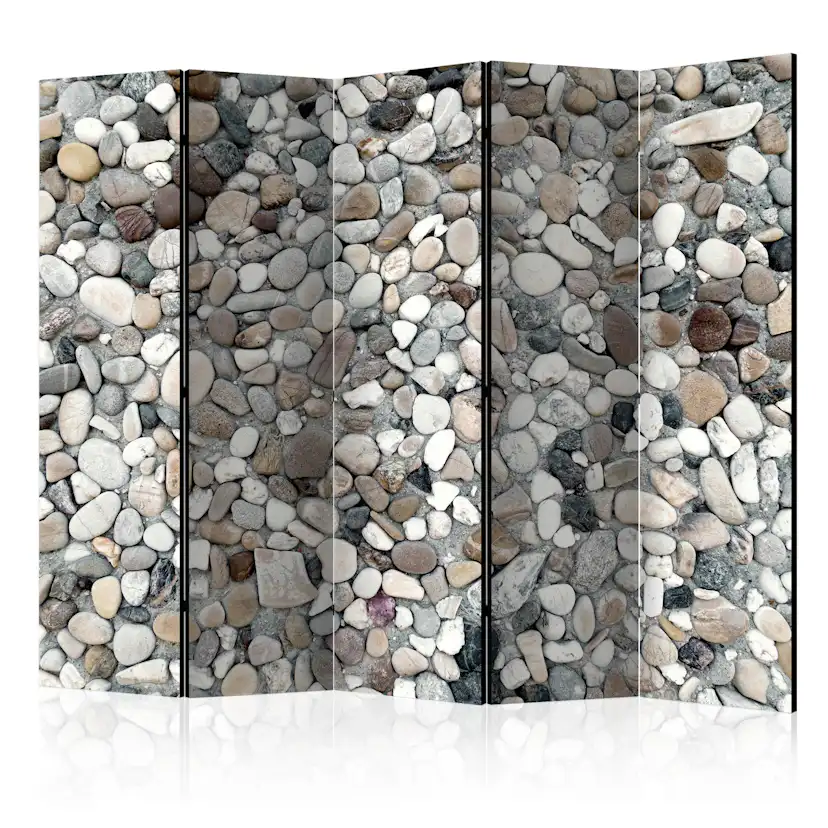 Rumsavdelare Arkiio Beach Pebbles II 225x172 cm