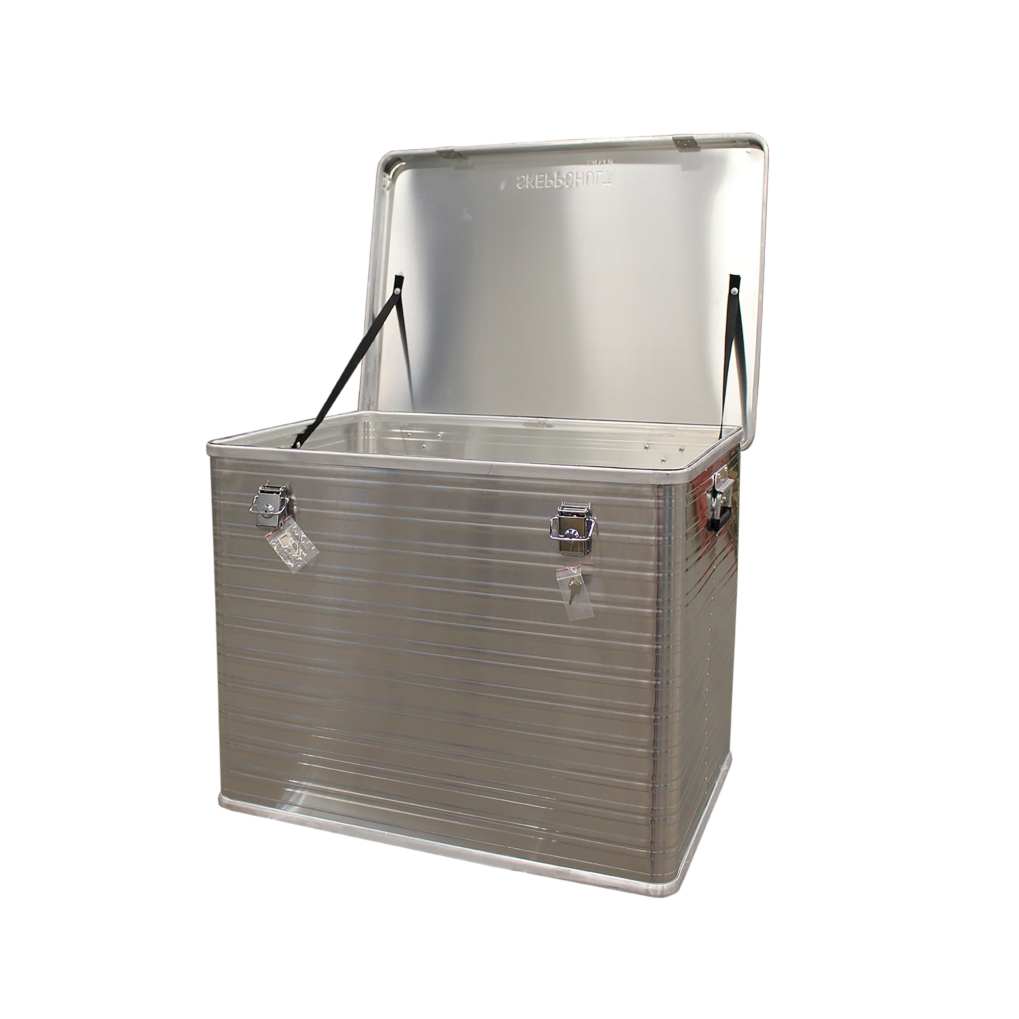 Aluminiumbox Skeppshultstegen 240 L