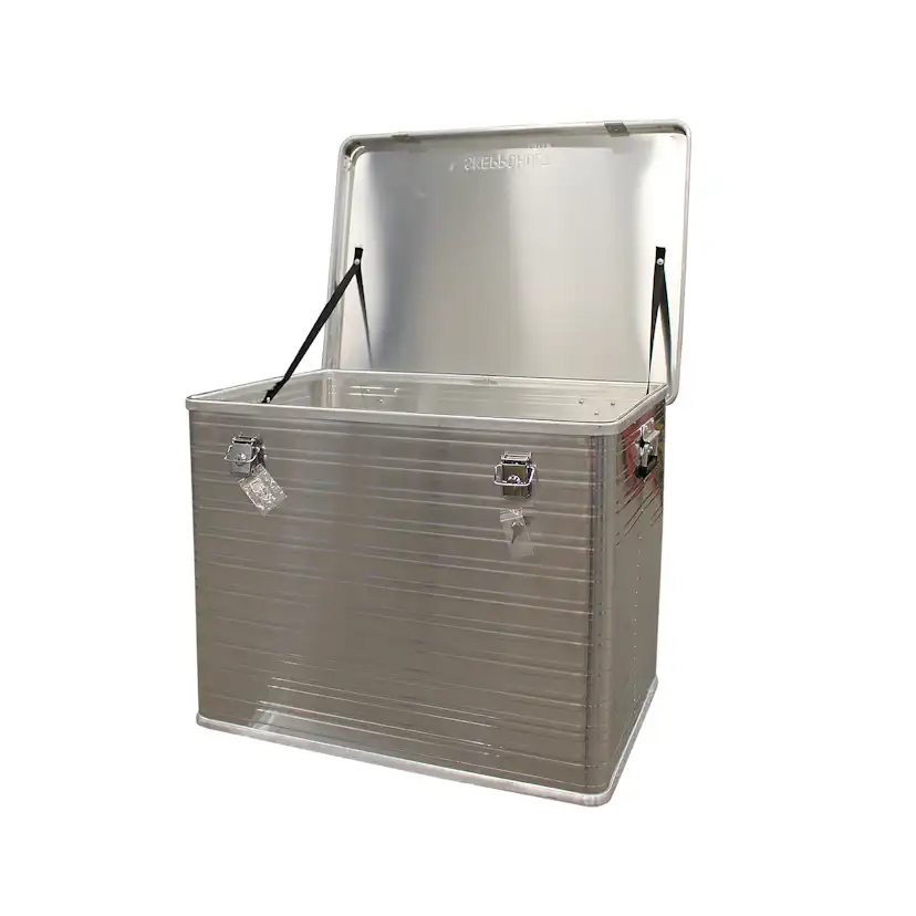 Aluminiumbox Skeppshultstegen 240 L