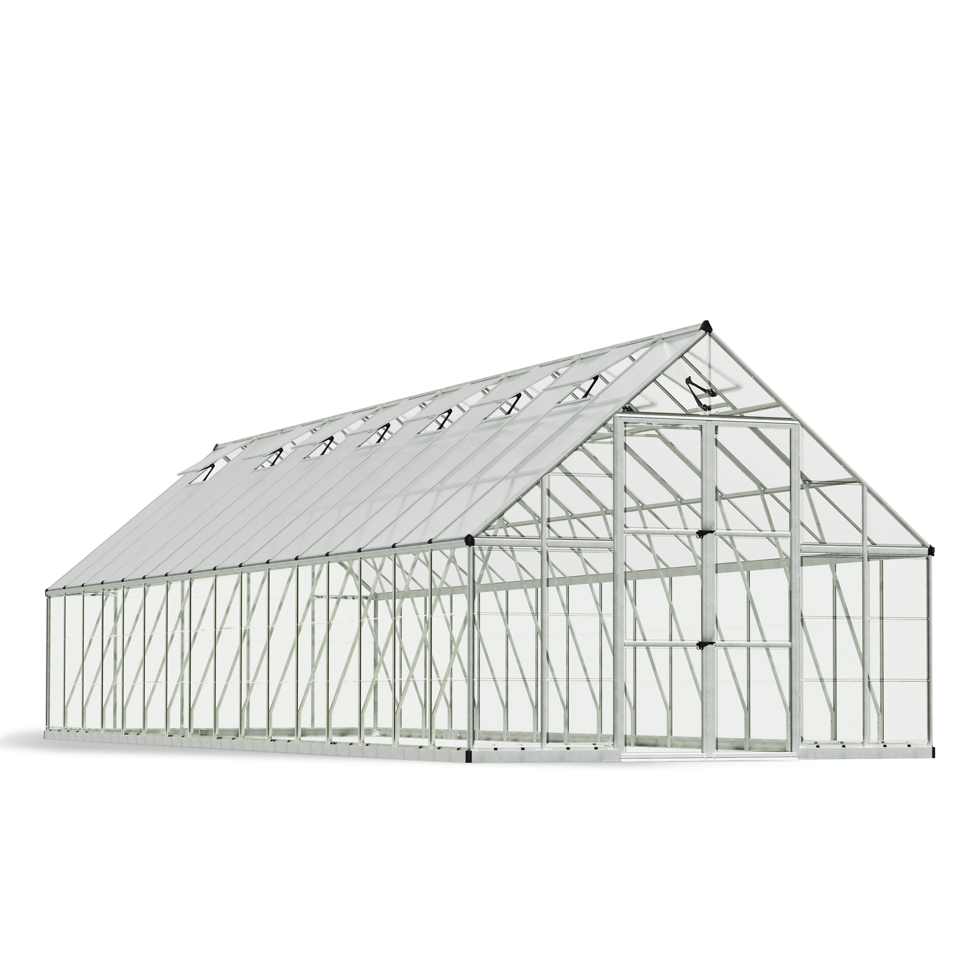 Växthus Canopia by Palram Tylösand 28,7 m²