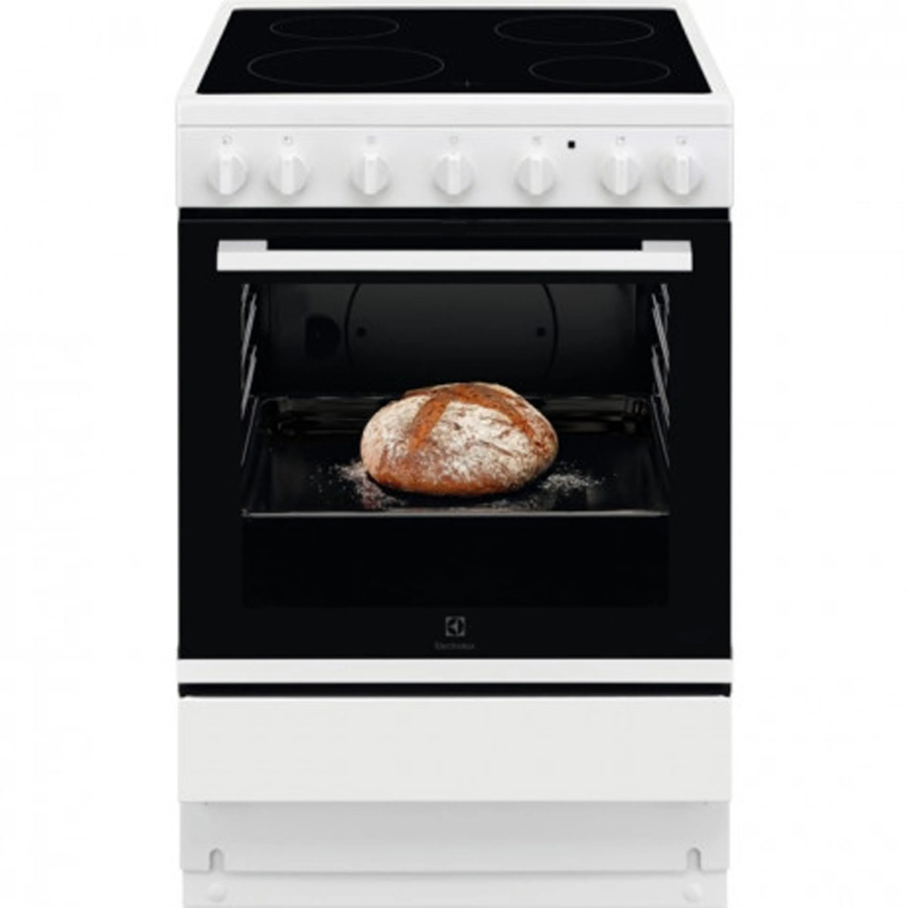 Glaskeramikspis Electrolux LKR6000BNW