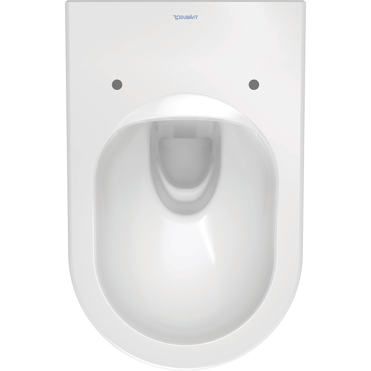Vägghängd Toalettstol Duravit ME by Starck 252909 utan Toalettsits