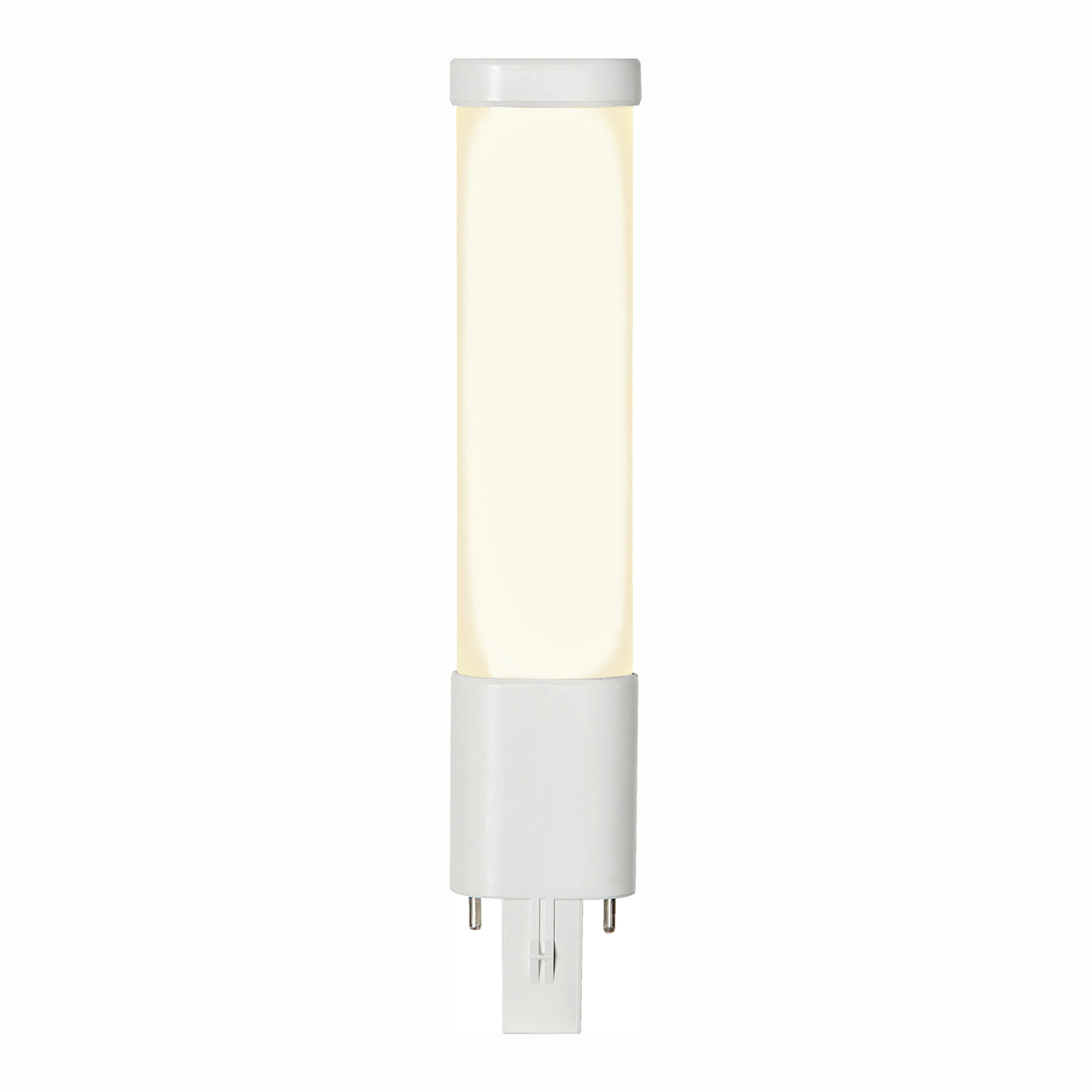 LED-lampa Star Trading G23 Pl Lamp 3000K