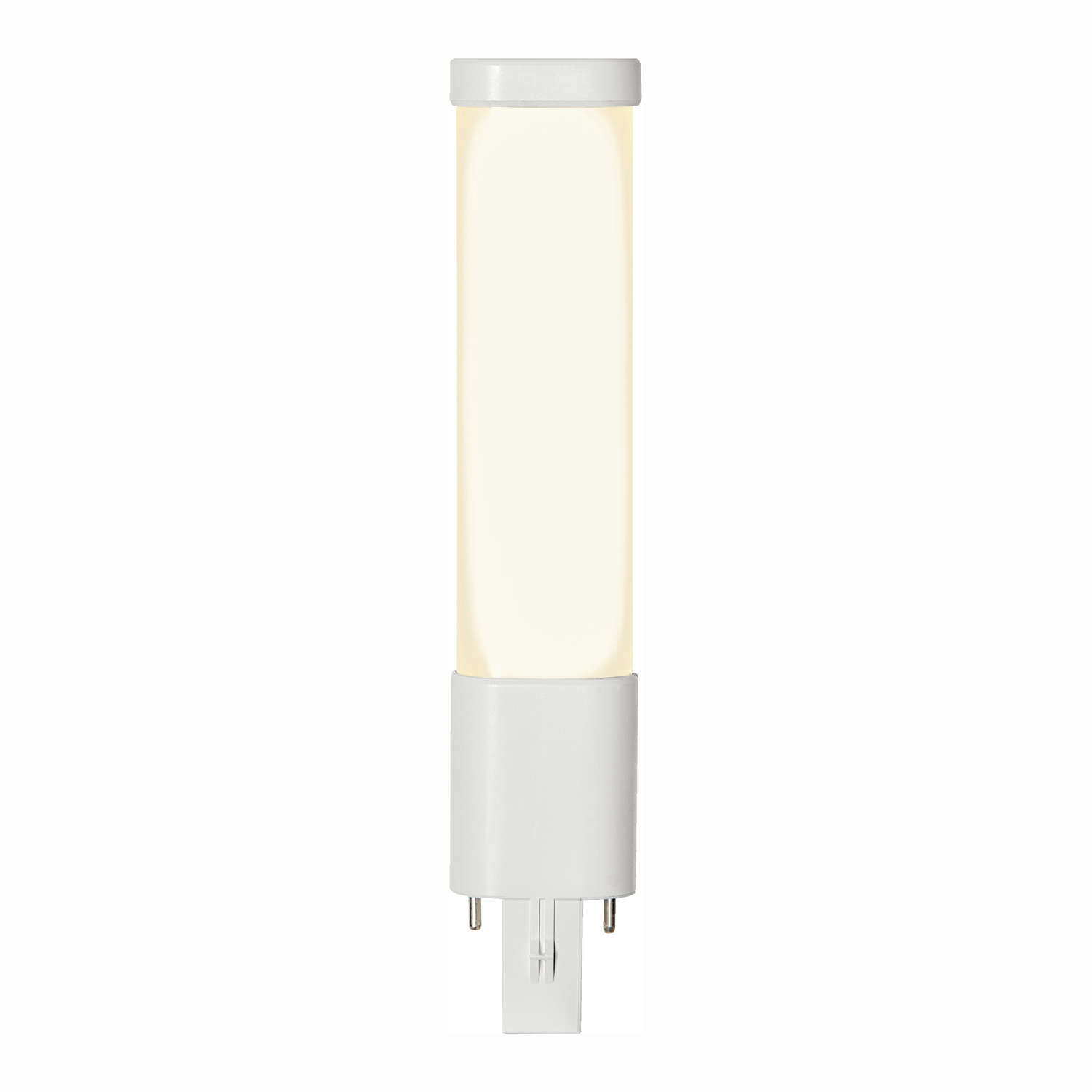 LED-lampa Star Trading G23 Pl Lamp 3000K