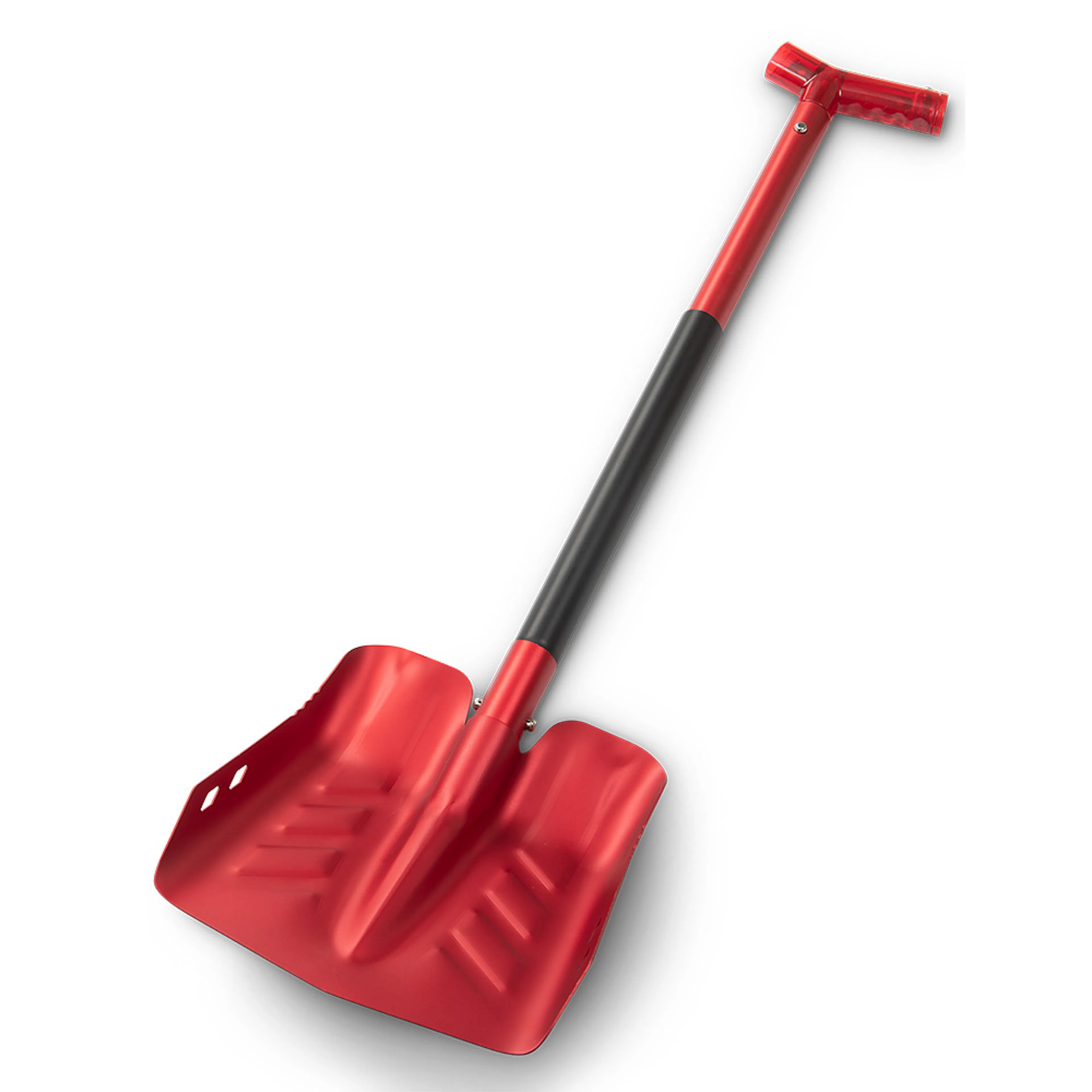 Snöskyffel Briv Pro 3-delad