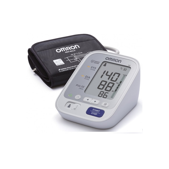 Blodtrycksmätare Omron M3 HEM-7131-E