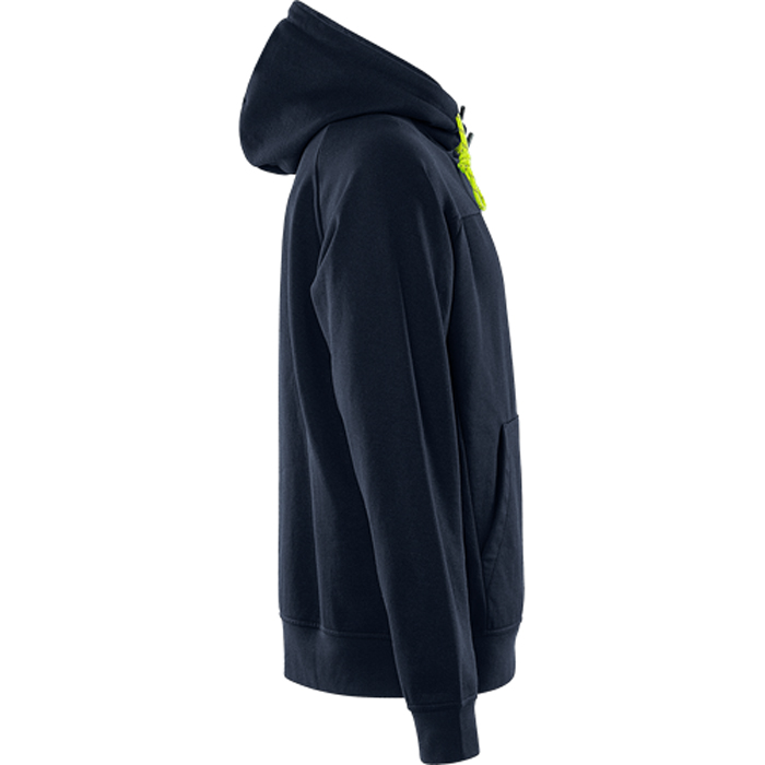 Sweatshirt Fristads med huva 7551 GSM