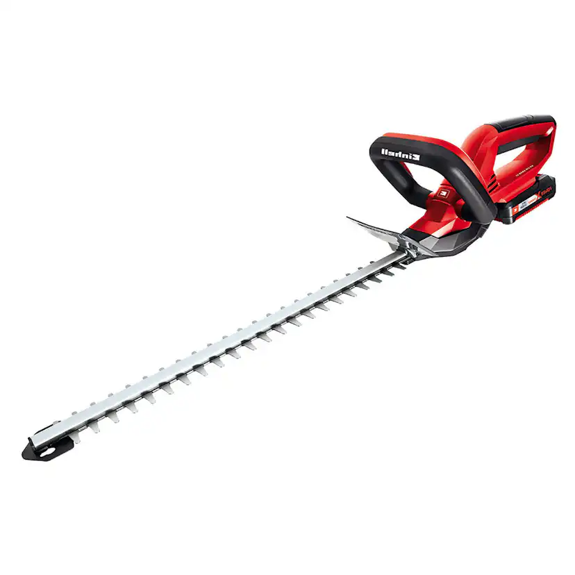 Häcksax Einhell Expert GH-CH 1846 Kit Li Med Batteri